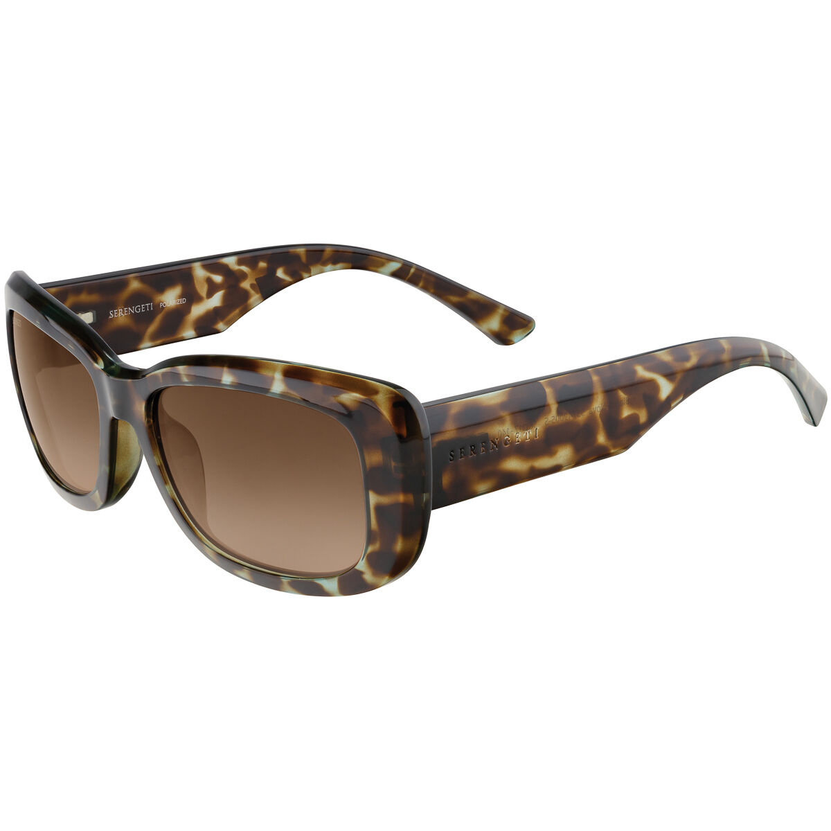 BIANCA NOVA, Blue Tortoise-Mineral Polarized Drivers Gradient Cat 2 to 3, hi-res image number null